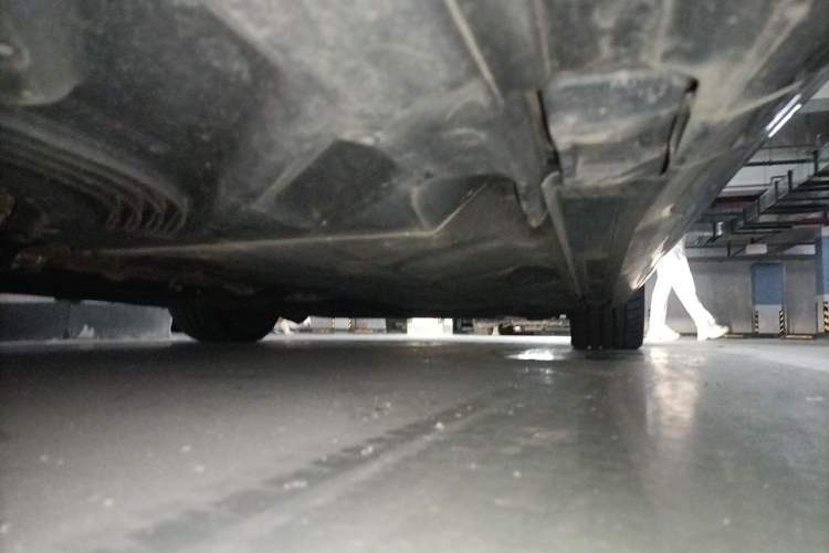 Used Mercedes-Benz CLA AMG 2014 AMG CLA 45 4MATIC Chassis Rear Right
