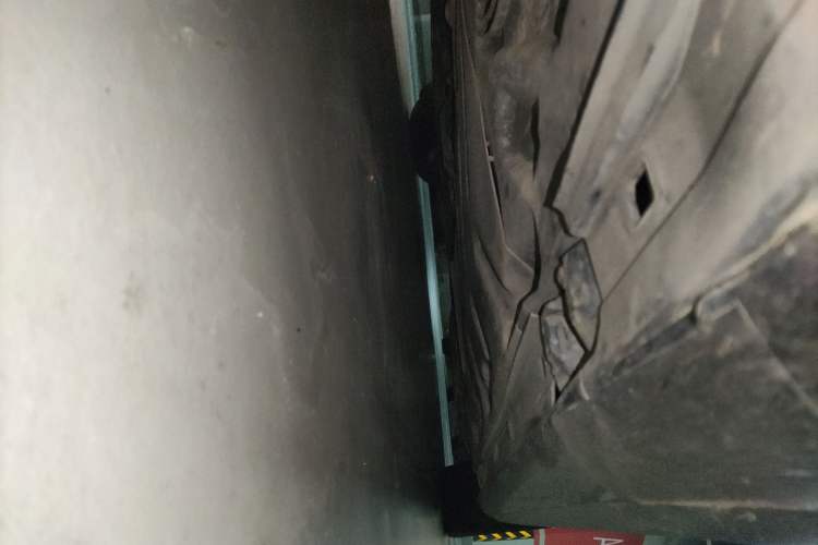 Used Mercedes-Benz CLA AMG 2014 AMG CLA 45 4MATIC Chassis Rear Right