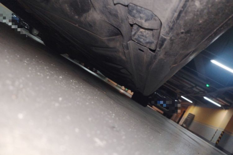 Used Mercedes-Benz CLA AMG 2014 AMG CLA 45 4MATIC Chassis Rear Right
