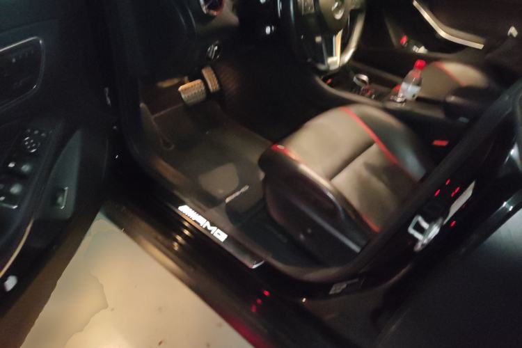 Used Mercedes-Benz CLA AMG 2014 AMG CLA 45 4MATIC Driver Seat