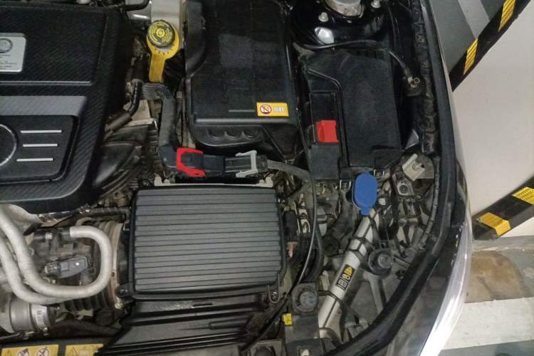 Used Mercedes-Benz CLA AMG 2014 AMG CLA 45 4MATIC Engine Bay Left