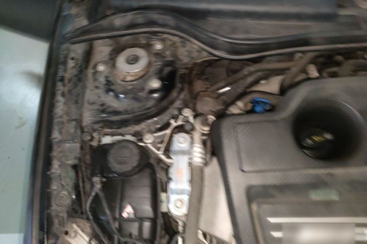 Used Mercedes-Benz CLA AMG 2014 AMG CLA 45 4MATIC Engine Bay Right