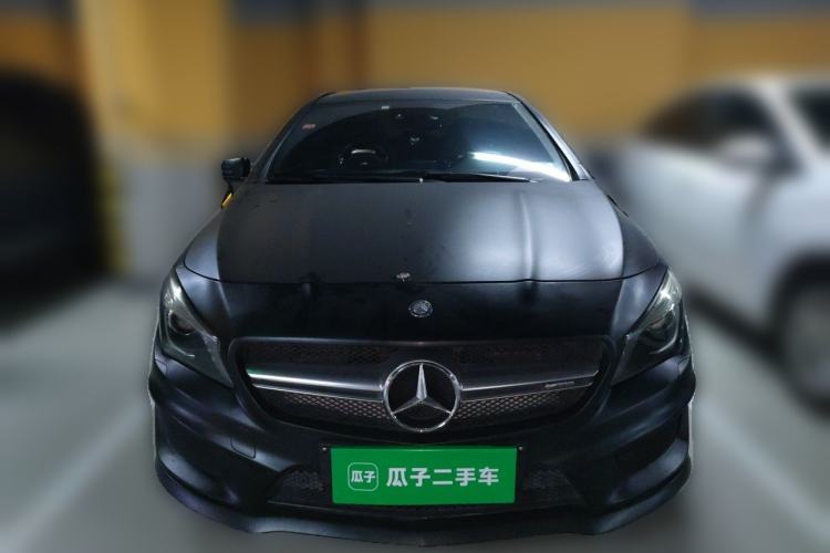 Used Mercedes-Benz CLA AMG 2014 AMG CLA 45 4MATIC Front