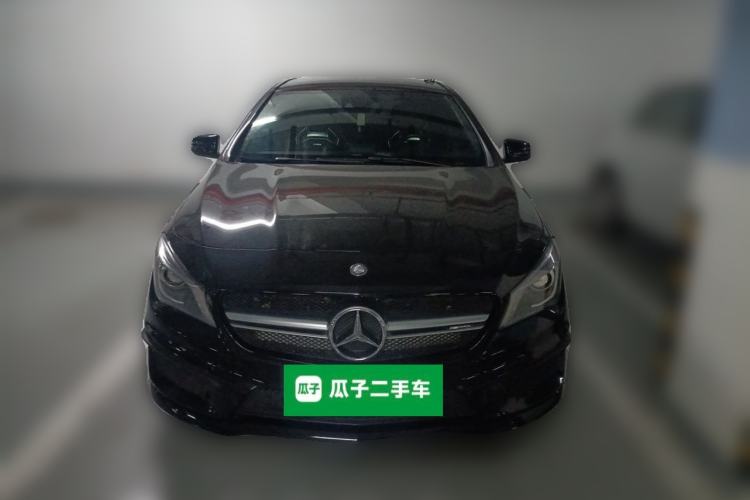 Used Mercedes-Benz CLA AMG 2014 AMG CLA 45 4MATIC Front