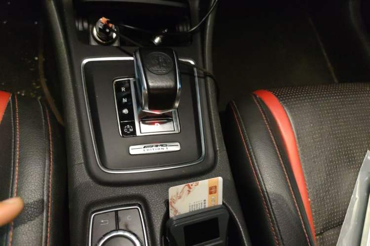 Used Mercedes-Benz CLA AMG 2014 AMG CLA 45 4MATIC Gear Lever
