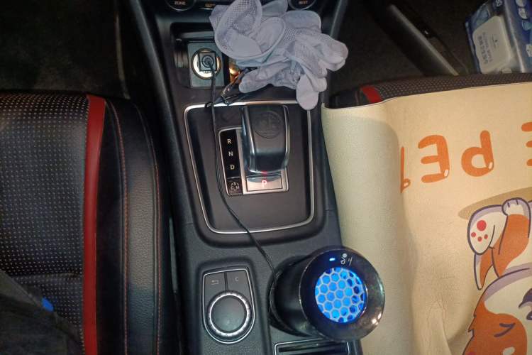 Used Mercedes-Benz CLA AMG 2014 AMG CLA 45 4MATIC Gear Lever