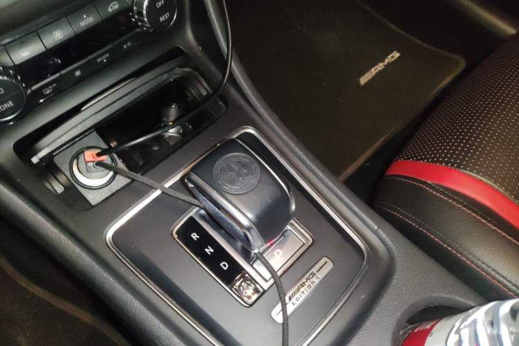 Used Mercedes-Benz CLA AMG 2014 AMG CLA 45 4MATIC Gear Lever