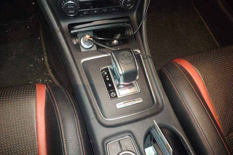 Used Mercedes-Benz CLA AMG 2014 AMG CLA 45 4MATIC Gear Lever