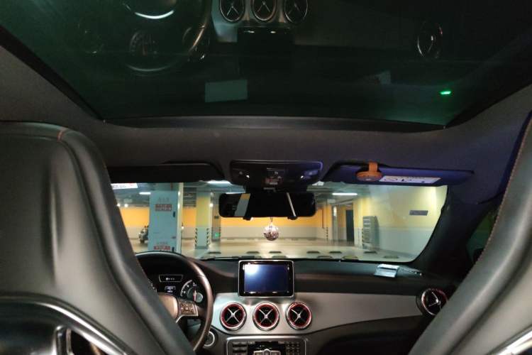 Used Mercedes-Benz CLA AMG 2014 AMG CLA 45 4MATIC Headliner