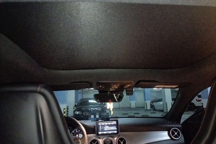 Used Mercedes-Benz CLA AMG 2014 AMG CLA 45 4MATIC Headliner