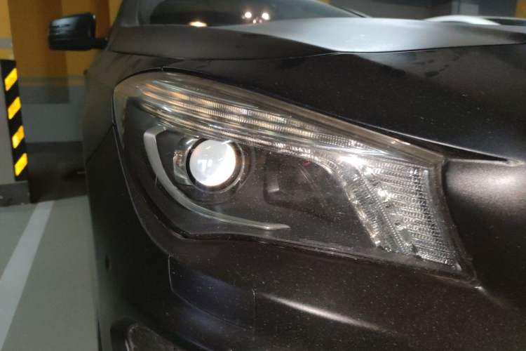 Used Mercedes-Benz CLA AMG 2014 AMG CLA 45 4MATIC Right Front Headlight