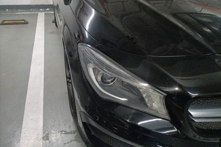Used Mercedes-Benz CLA AMG 2014 AMG CLA 45 4MATIC Right Front Headlight
