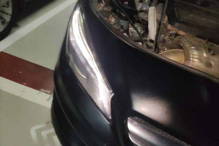 Used Mercedes-Benz CLA AMG 2014 AMG CLA 45 4MATIC Right Front Headlight