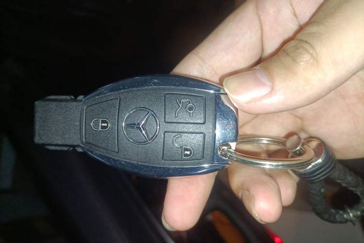 Used Mercedes-Benz CLA AMG 2014 AMG CLA 45 4MATIC Vehicle Key