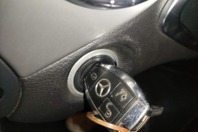 Used Mercedes-Benz CLA AMG 2014 AMG CLA 45 4MATIC Vehicle Key