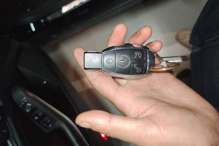 Used Mercedes-Benz CLA AMG 2014 AMG CLA 45 4MATIC Vehicle Key