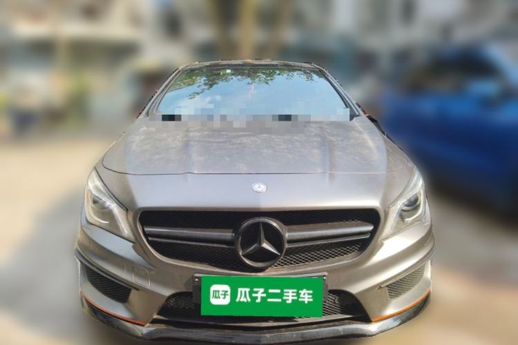 Used Mercedes-Benz CLA AMG 2014 AMG CLA 45 4MATIC Front