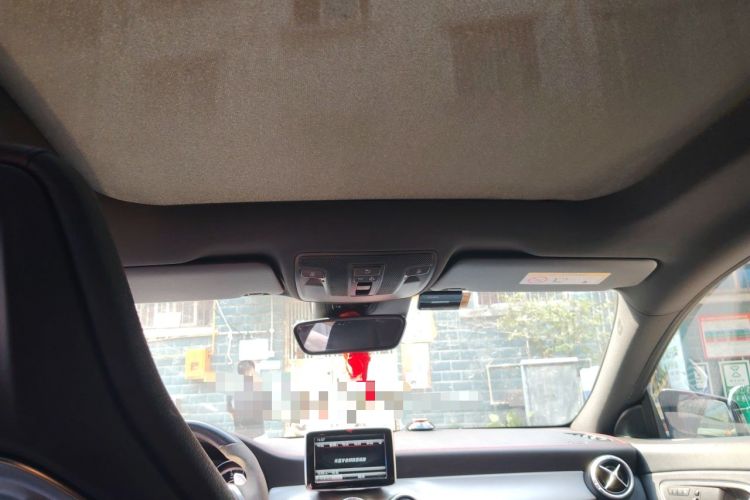 Used Mercedes-Benz CLA AMG 2014 AMG CLA 45 4MATIC Headliner