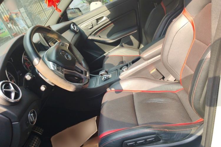 Used Mercedes-Benz CLA AMG 2014 AMG CLA 45 4MATIC Left Front Seat
