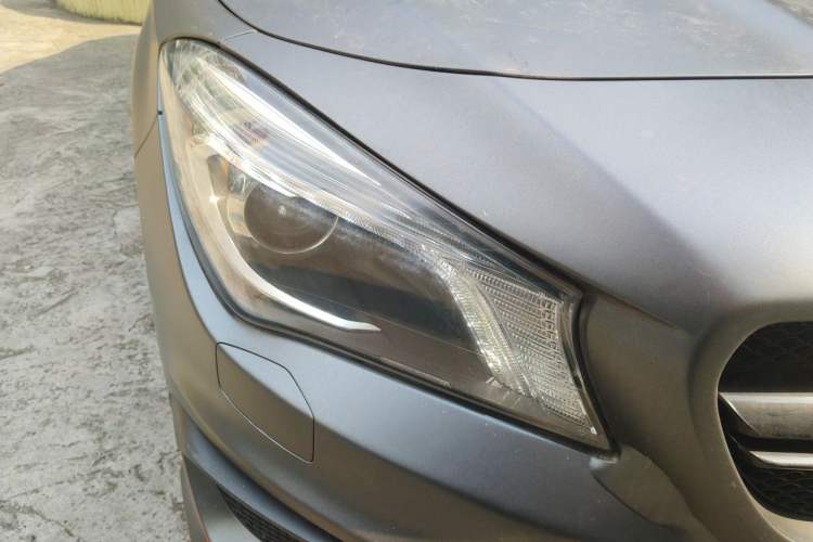 Used Mercedes-Benz CLA AMG 2014 AMG CLA 45 4MATIC Right Front Headlight