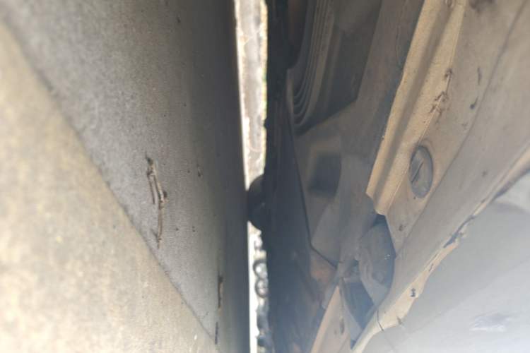 Used Mercedes-Benz CLA AMG 2014 AMG CLA 45 4MATIC Chassis Rear Right