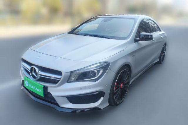 Used Mercedes-Benz CLA AMG 2014 AMG CLA 45 4MATIC