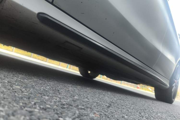 Used Mercedes-Benz CLA AMG 2014 AMG CLA 45 4MATIC Chassis Front Left