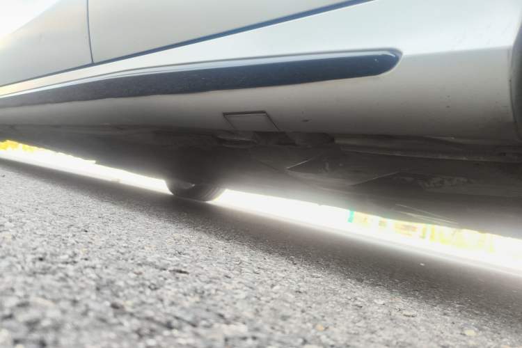 Used Mercedes-Benz CLA AMG 2014 AMG CLA 45 4MATIC Chassis Rear Left