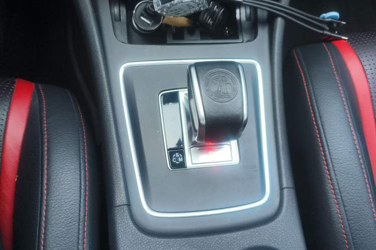 Used Mercedes-Benz CLA AMG 2014 AMG CLA 45 4MATIC Gear Lever