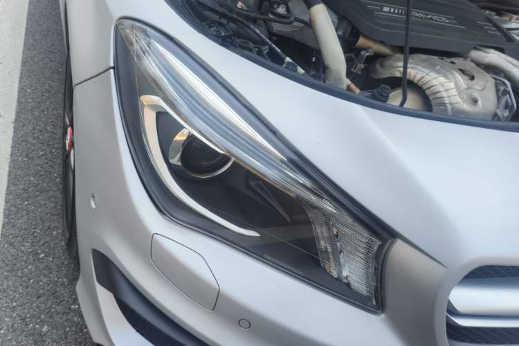 Used Mercedes-Benz CLA AMG 2014 AMG CLA 45 4MATIC Right Front Headlight