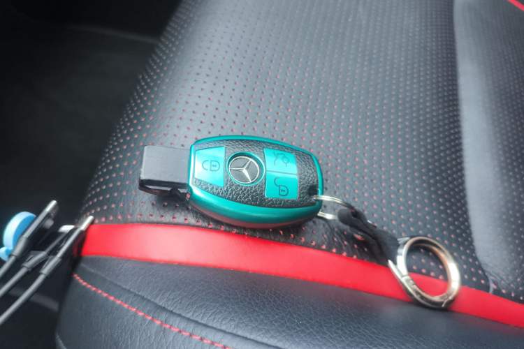 Used Mercedes-Benz CLA AMG 2014 AMG CLA 45 4MATIC Vehicle Key