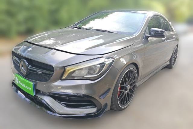 Used Mercedes-Benz CLA AMG 2014 AMG CLA 45 4MATIC