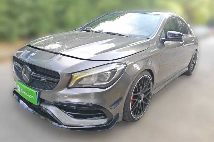 Ojetý Mercedes-Benz CLA AMG 2014 AMG CLA 45 4MATIC Guazi used car, China used car export, Used car for sale, Used  cars, Cheapest cars for sale