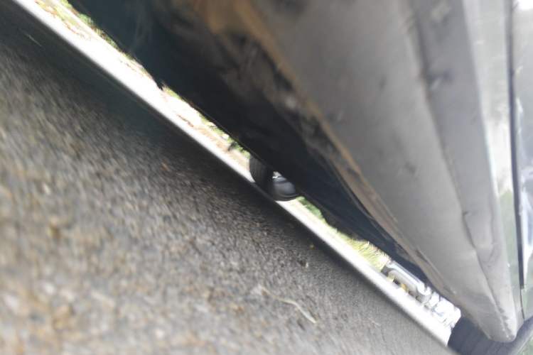 Used Mercedes-Benz CLA AMG 2014 AMG CLA 45 4MATIC Chassis Front Left