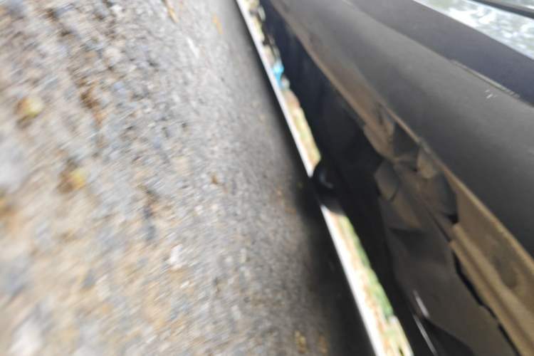 Used Mercedes-Benz CLA AMG 2014 AMG CLA 45 4MATIC Chassis Rear Left