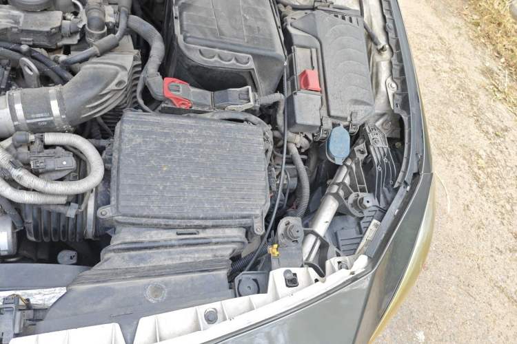 Used Mercedes-Benz CLA AMG 2014 AMG CLA 45 4MATIC Engine Bay Left