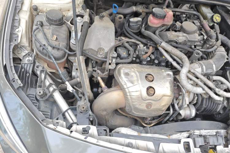 Used Mercedes-Benz CLA AMG 2014 AMG CLA 45 4MATIC Engine Bay Right