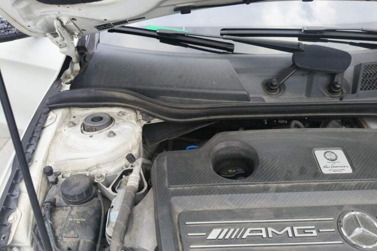 Used Mercedes-Benz CLA AMG 2014 AMG CLA 45 4MATIC Engine Bay Right