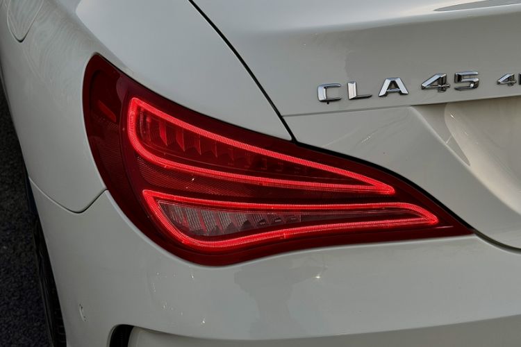 Used Mercedes-Benz CLA AMG 2014 AMG CLA 45 4MATIC Exterior 1