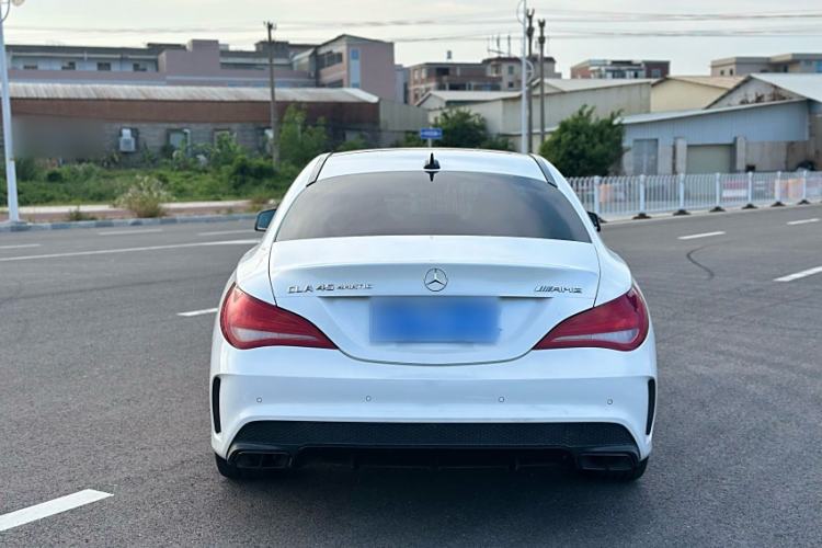 Used Mercedes-Benz CLA AMG 2014 AMG CLA 45 4MATIC Exterior 4