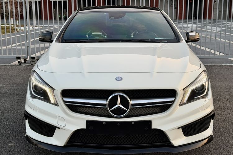Used Mercedes-Benz CLA AMG 2014 AMG CLA 45 4MATIC Exterior 6