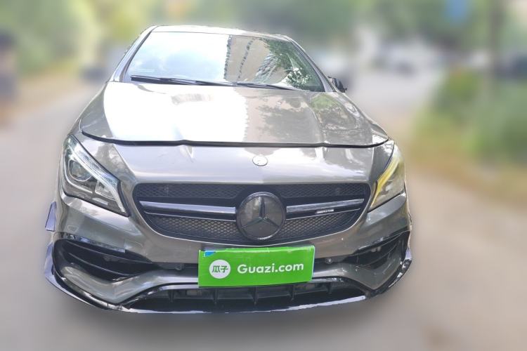 Used Mercedes-Benz CLA AMG 2014 AMG CLA 45 4MATIC Front
