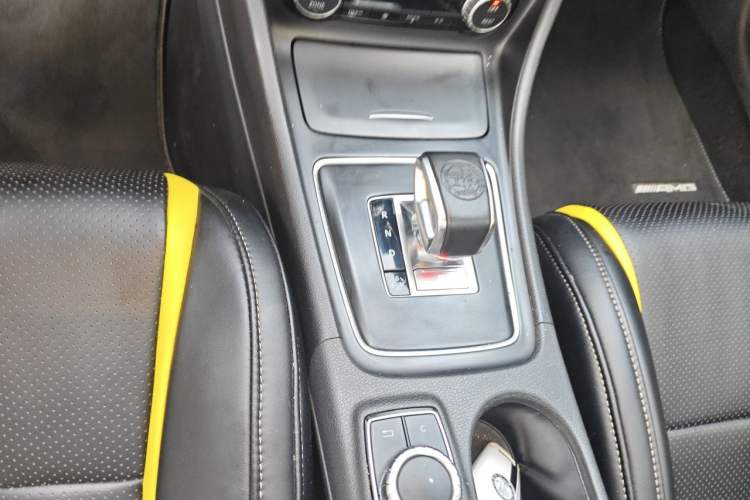 Used Mercedes-Benz CLA AMG 2014 AMG CLA 45 4MATIC Gear Lever