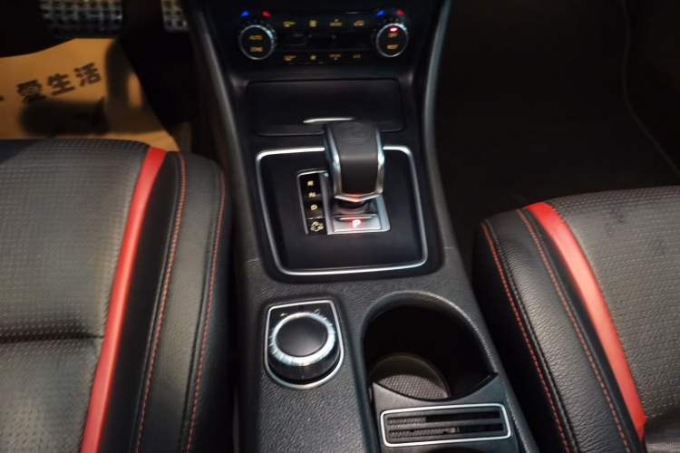 Used Mercedes-Benz CLA AMG 2014 AMG CLA 45 4MATIC Gear Lever