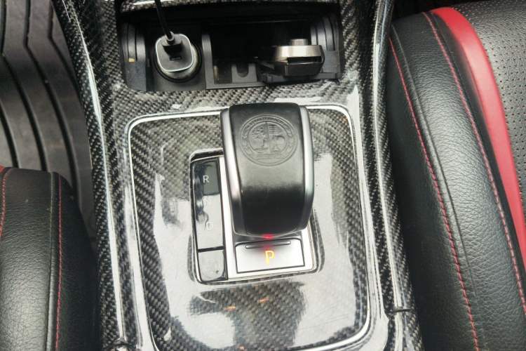 Used Mercedes-Benz CLA AMG 2014 AMG CLA 45 4MATIC Gear Lever