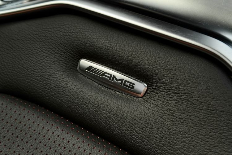 Used Mercedes-Benz CLA AMG 2014 AMG CLA 45 4MATIC Interior 1