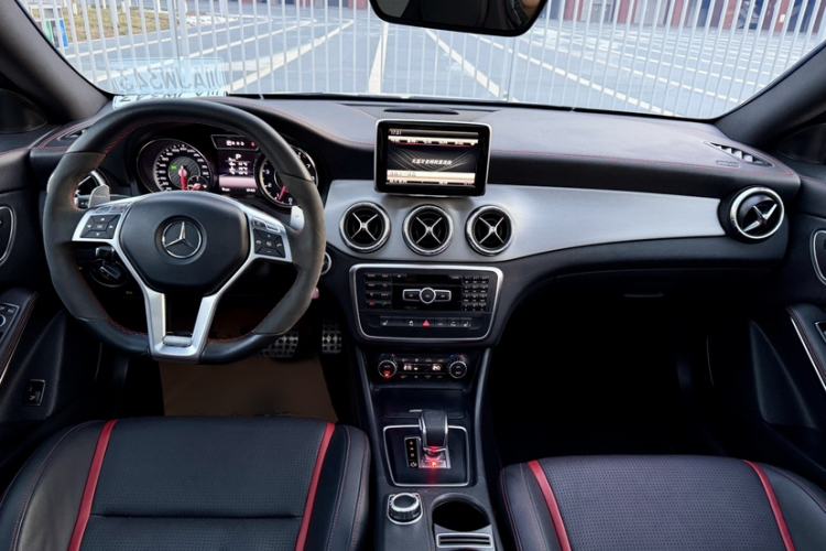 Used Mercedes-Benz CLA AMG 2014 AMG CLA 45 4MATIC Interior 7