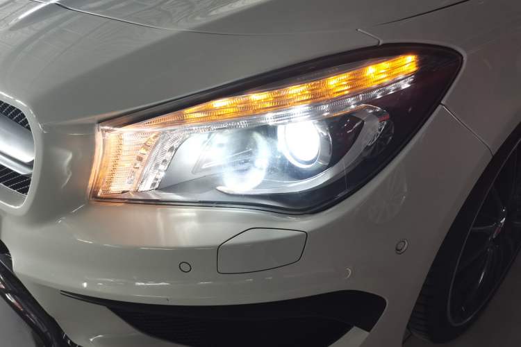 Used Mercedes-Benz CLA AMG 2014 AMG CLA 45 4MATIC Left Front Headlight