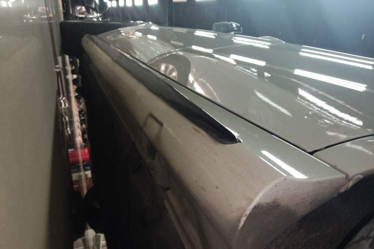 Used Mercedes-Benz CLA AMG 2014 AMG CLA 45 4MATIC Left Side Sill