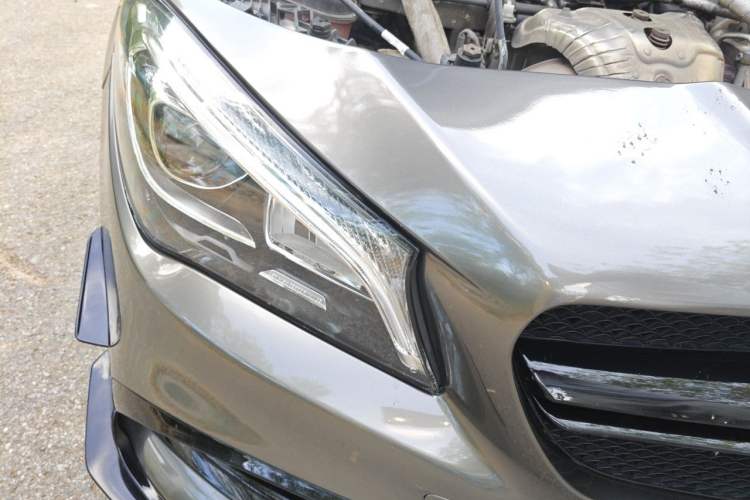 Used Mercedes-Benz CLA AMG 2014 AMG CLA 45 4MATIC Right Front Headlight